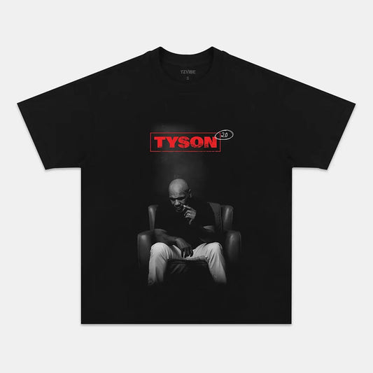 2024 BOXING CHAMPION TYSON V4 TEE