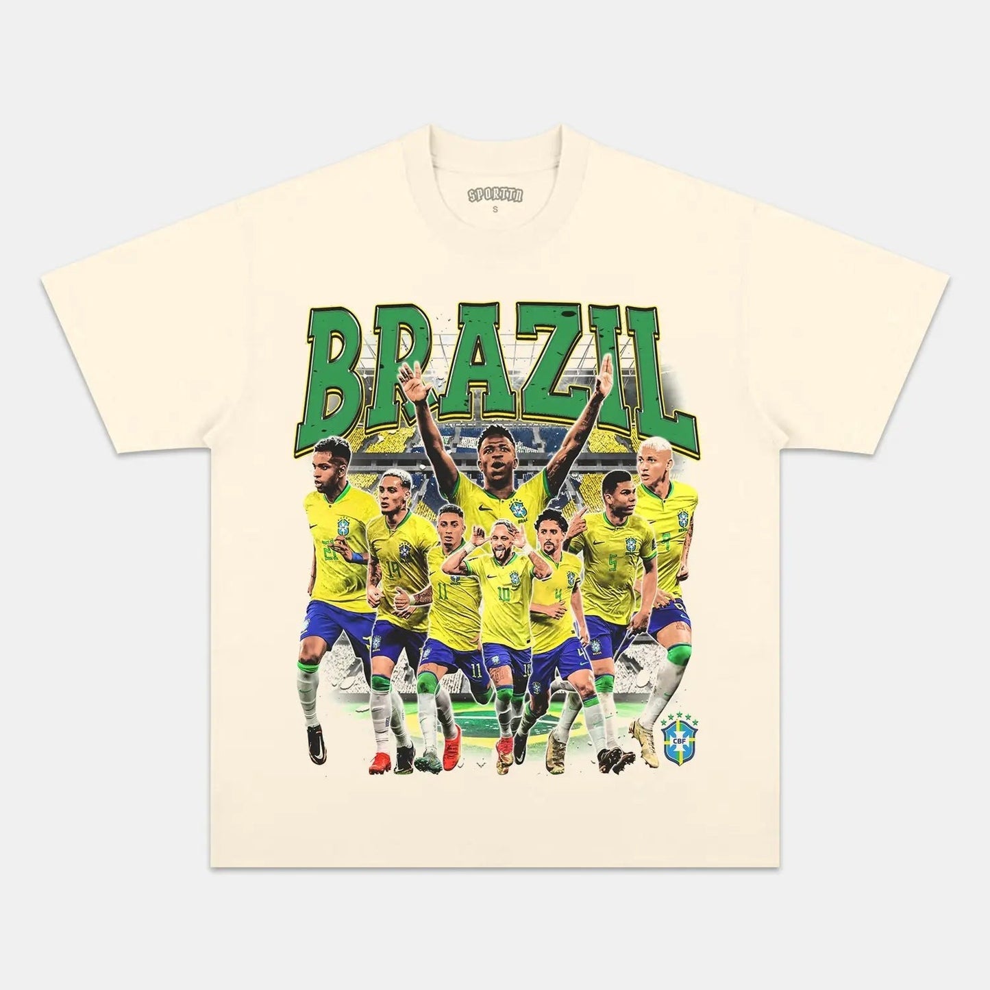2024 BRAZIL TEE Style003