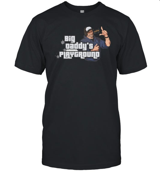 2024 Big Daddy's Playground T-shirt