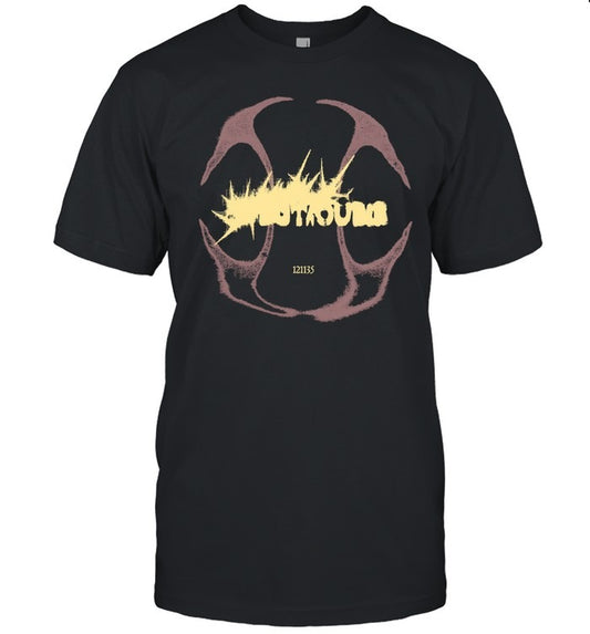 2024 Big Trouble Dark Grey T-shirt