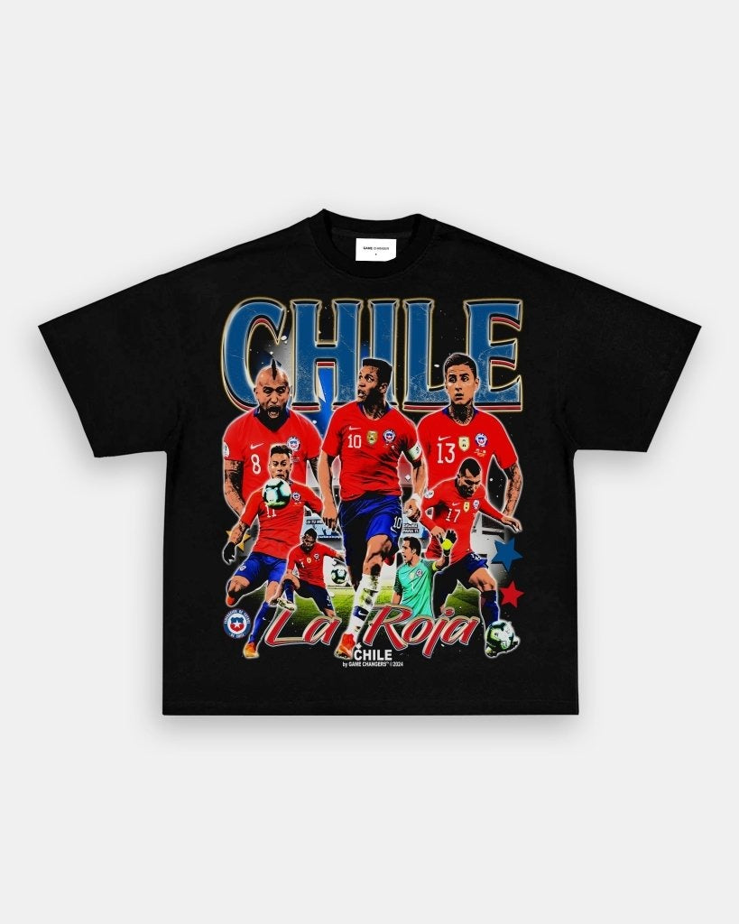 2024 CHILE TEE Style001