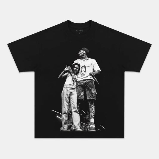 2024 CHRIS BROWN TEE Style001