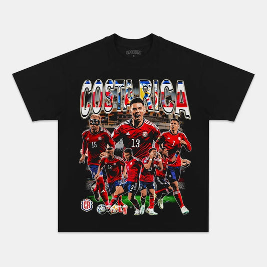 2024 COSTA RICA TEE Style003