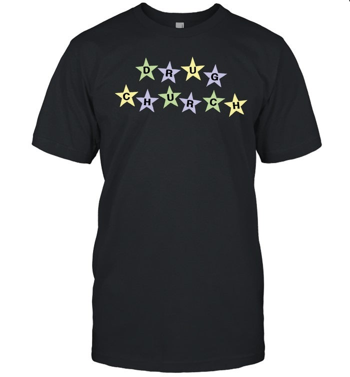2024 Drug Church Futures Not Looking Bright Shirt