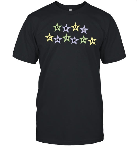 2024 Drug Church Futures Not Looking Bright Shirt