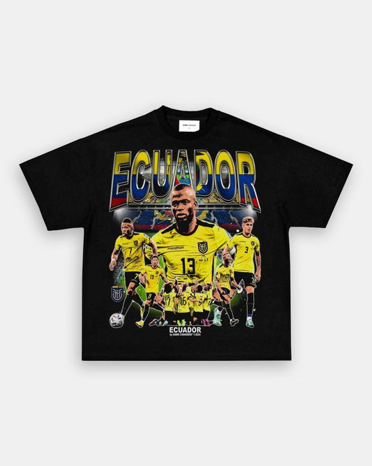 2024 ECUADOR TEE Style001