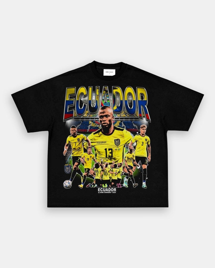 2024 ECUADOR TEE Style001