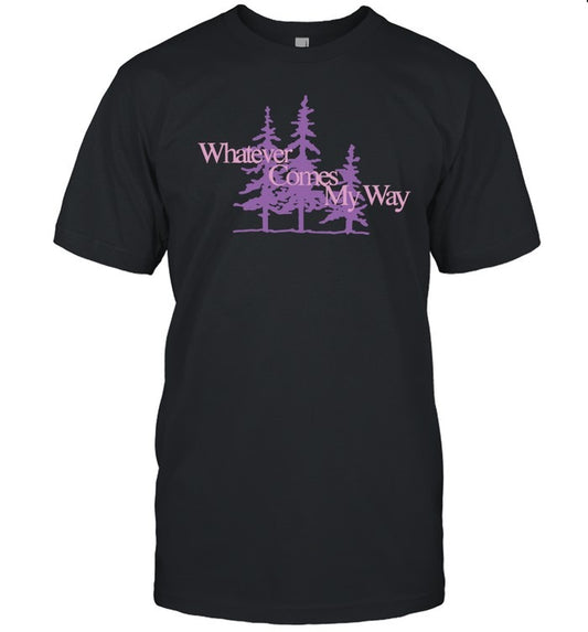 2024 Felly Music Whatever Comes My Way Limited T Shirt