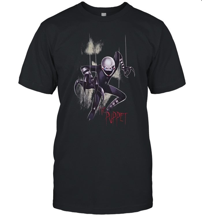 2024 Five Night At Freddy's The Puppet T-Shirt