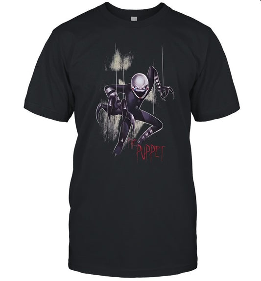 2024 Five Night At Freddy's The Puppet T-Shirt