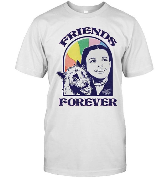 2024 Friends Forever T-Shirt