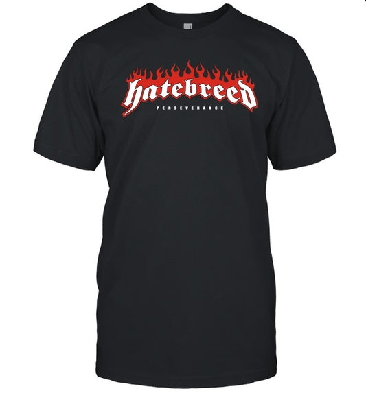 2024 Hatebreed Perseverance T Shirt
