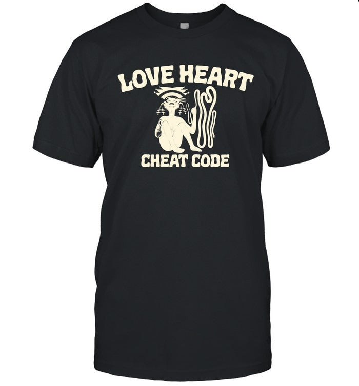 2024 Hiatus Kaiyote Cheat Code Album Art Wrestler T Shirt