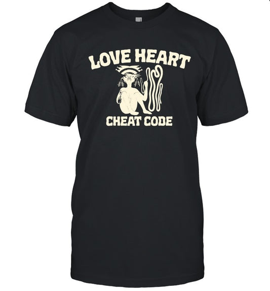 2024 Hiatus Kaiyote Cheat Code Album Art Wrestler T Shirt