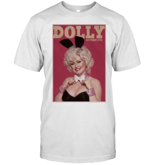 2024 Holly Dolly Bunny T Shirt