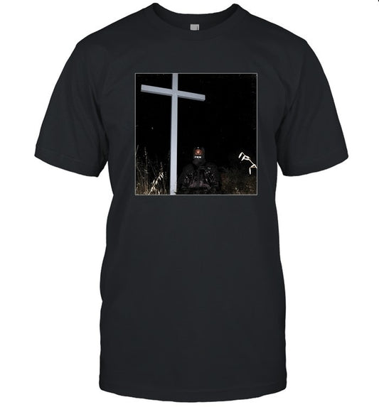2024 I Lay Down My Life For You Art Shirt