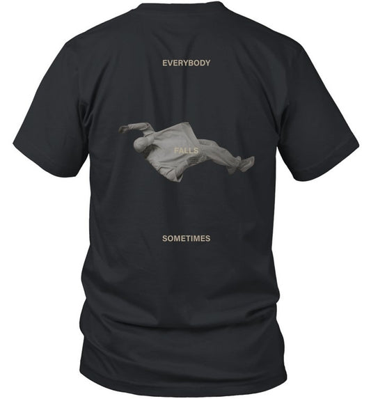 2024 Limited Nf Real Music Clove Everybody Falls Sometimes T-Shirt
