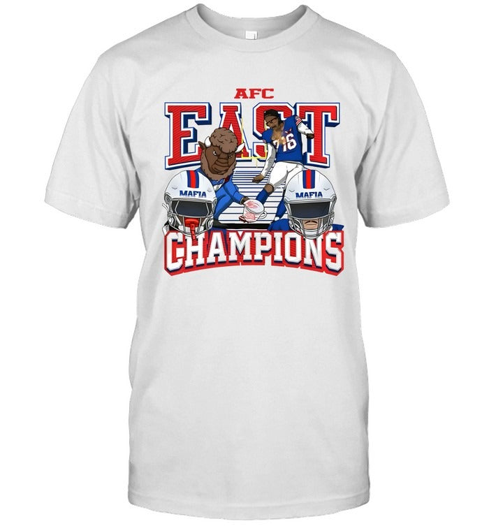 2024 benny the butcher east champs new t-shirt