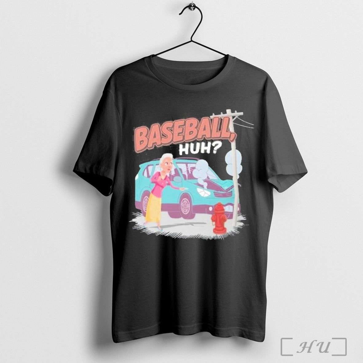 2025 Al Jokes Baseball Huh T Shirt Sweatshirt