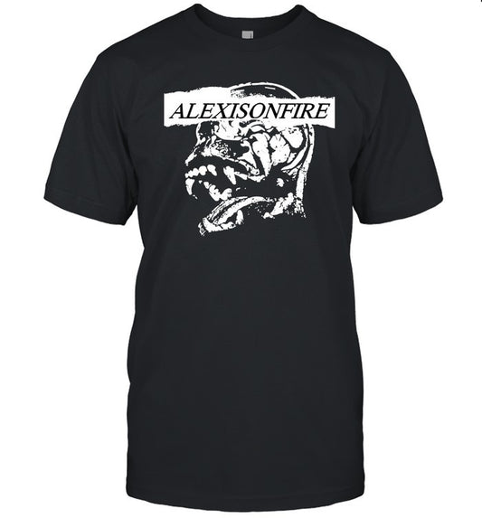 2025 Alexisonfire Maybe I'm Losing My Mind Pullover Limited T Shirt