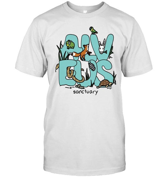 2025 Alveus Sanctuary Youth Maya T Shirt