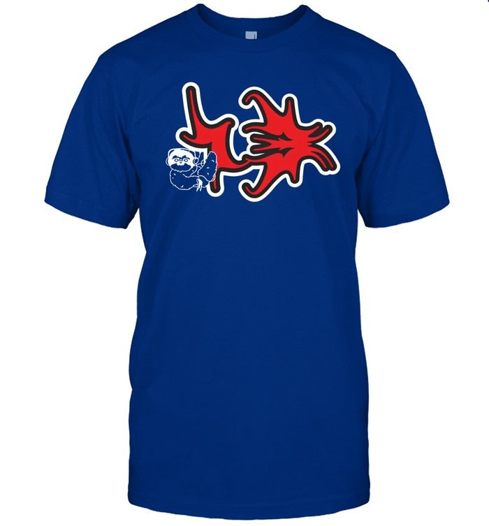 2025 Amine Geeker Blue Limited T Shirt