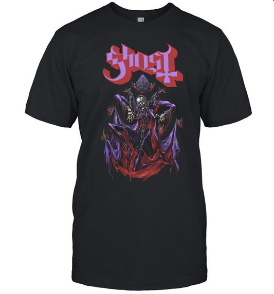 2025 Ghost Levitation Limited T-Shirt