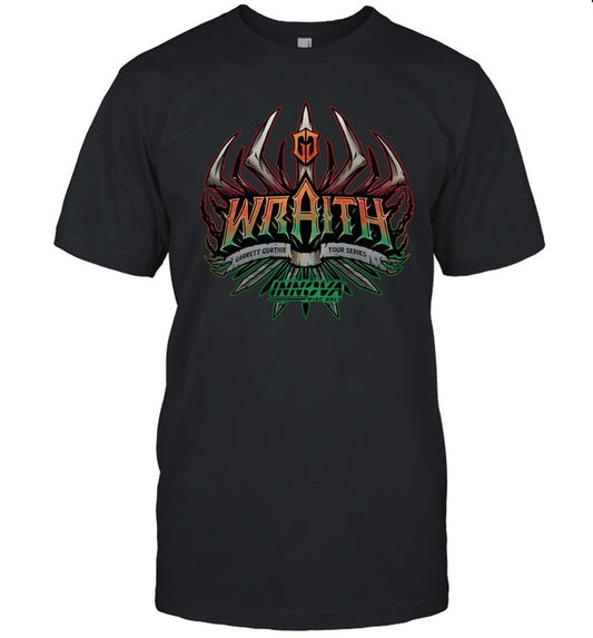 2025 Innova Garrett Gurthie Wraith New T Shirt
