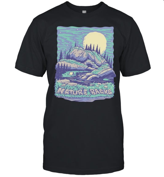 2025 Kitchen Dwellers Sleeping Giant Shirt