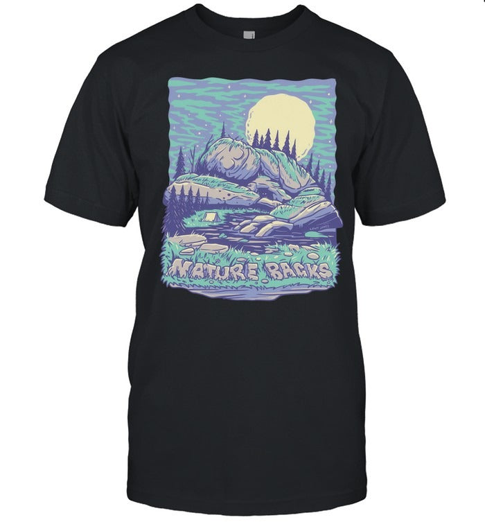 2025 Kitchen Dwellers Sleeping Giant Shirt 2025
