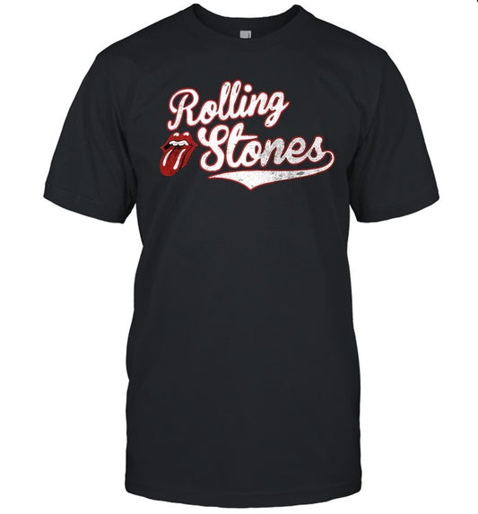 2025 Limited Rolling Stones '78 Heavy Wash T Shirt