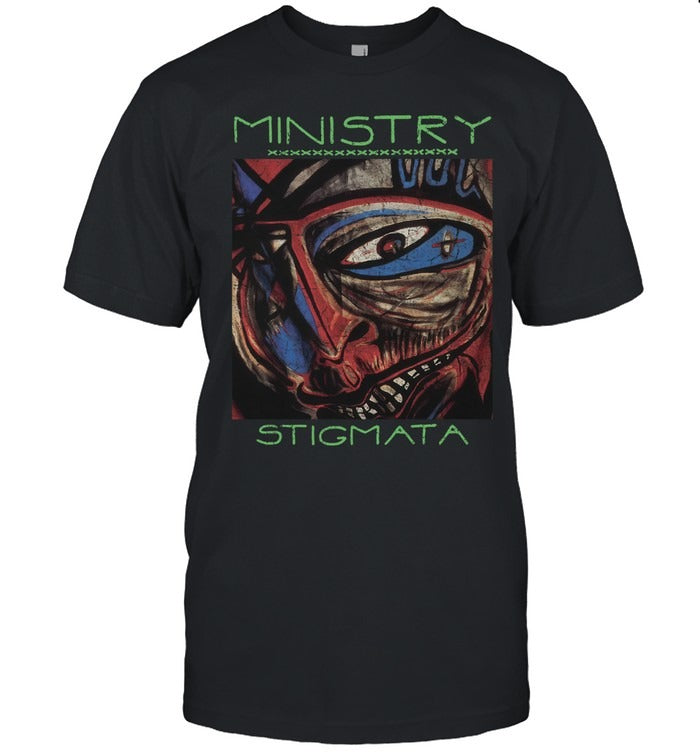 2025 Ministry Stigmata T Shirt