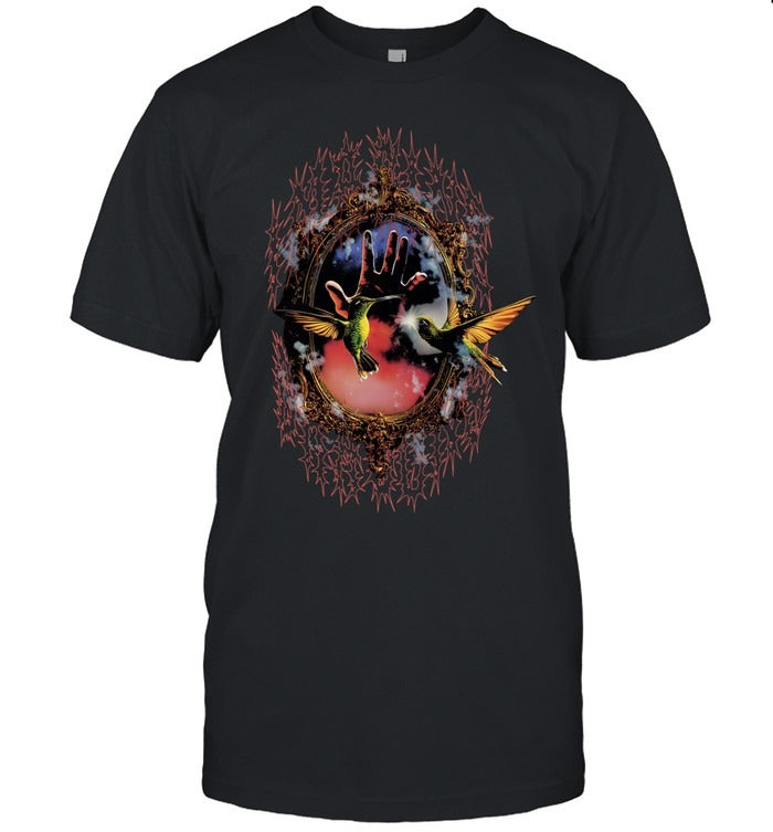 2025 Mirror Imagine Dragons T Shirt