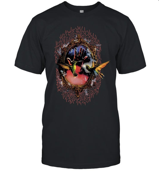 2025 Mirror Imagine Dragons T Shirt