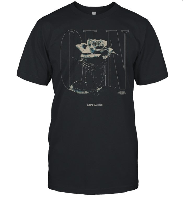 2025 New T Shirt Our Last Night Rose