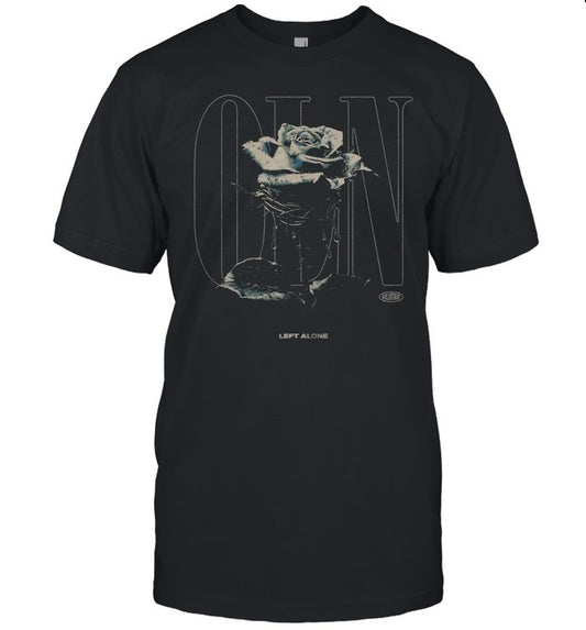 2025 New T Shirt Our Last Night Rose