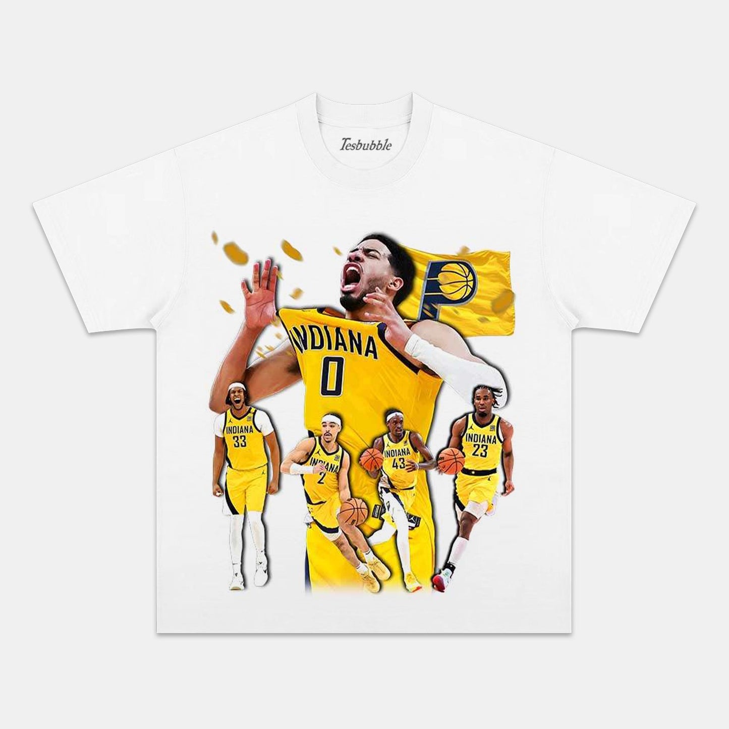2025 PACERS TEE Style002