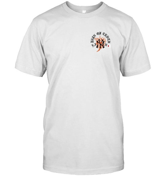 2025 T Shirt Daze Pain of Truth