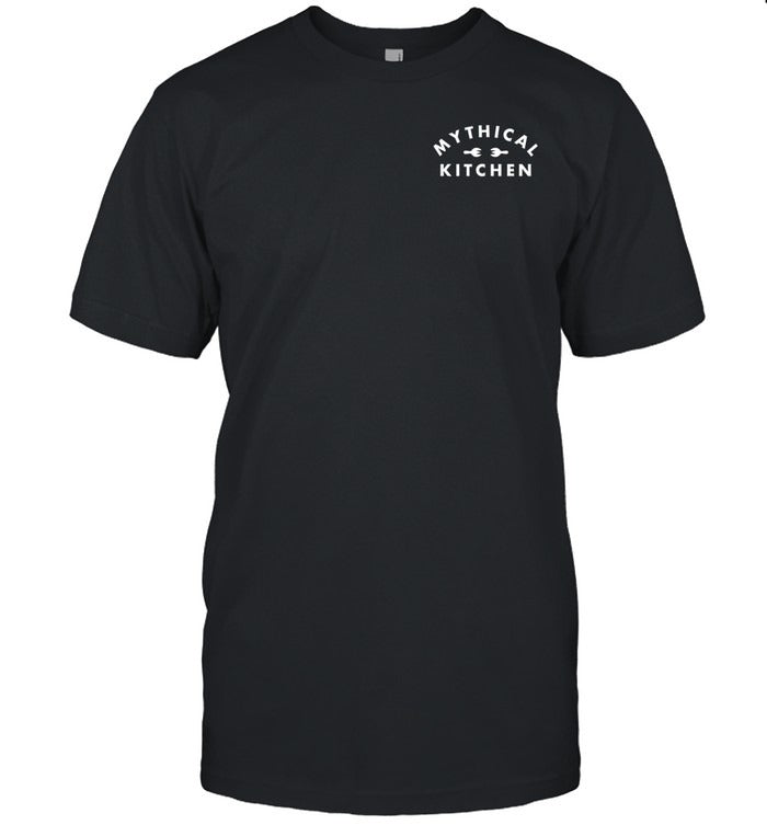 2025 T Shirt Kitchen Staff Mythical
