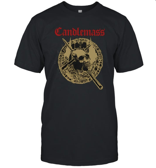 2025 T Shirt The Door To Doom Napalm Records