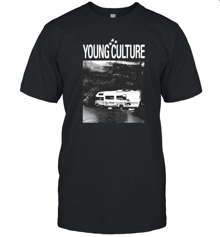 2025 T Shirt Young Culture Are Vee