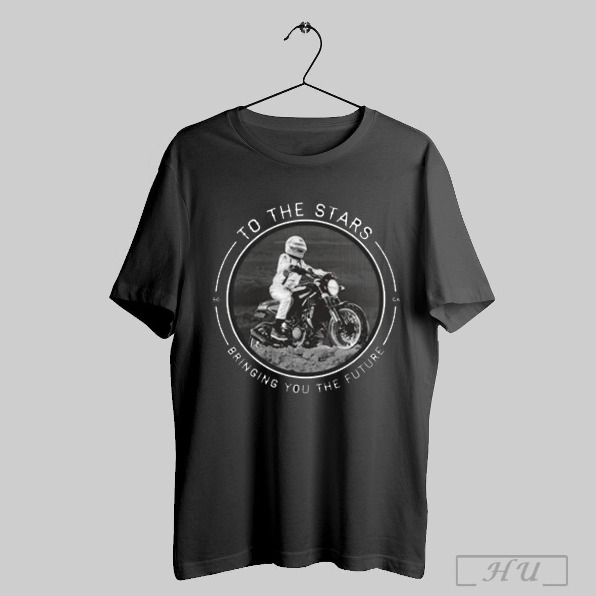 2025 To The Stars Desert Rider T Shirt Sweatshirt