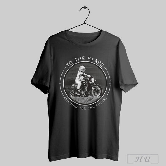 2025 To The Stars Desert Rider T Shirt Sweatshirt