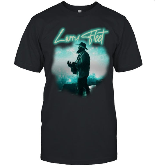 2025 Tour Larry Fleet Shirt