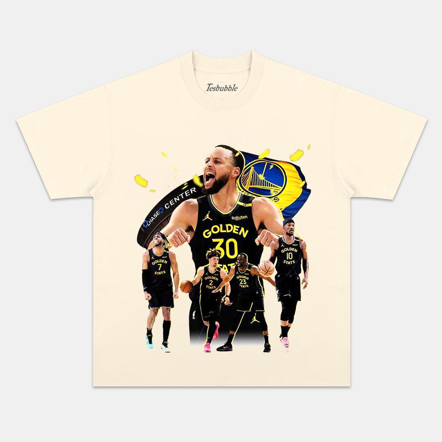 2025 WARRIORS TEE Style002