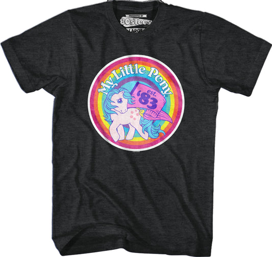 '83 Banner My Little Pony T-Shirt