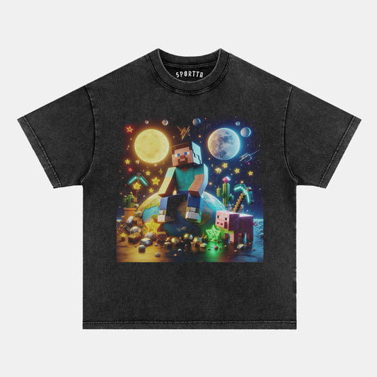 A MINECRAFT MOVIE TEE Style004