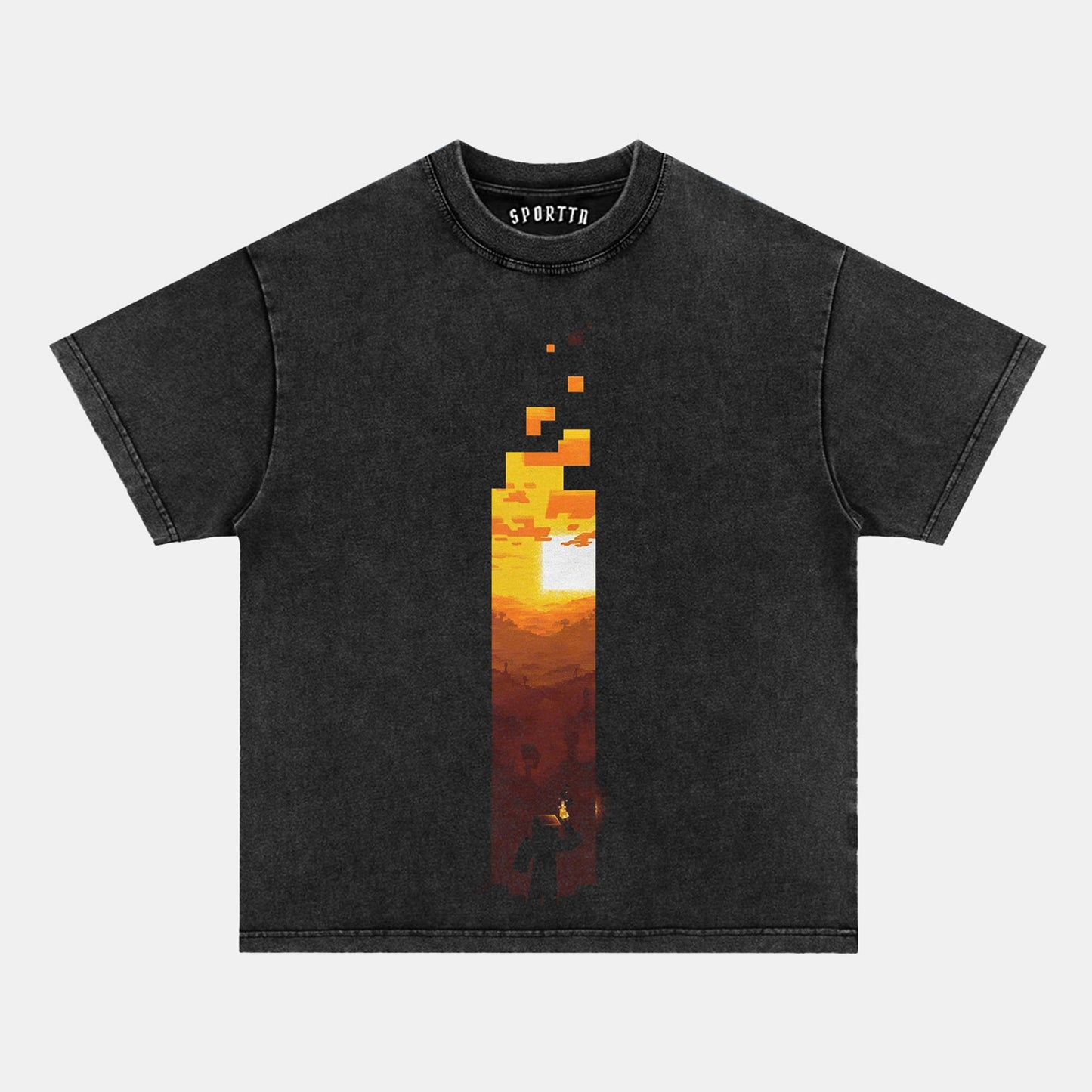 A MINECRAFT MOVIE TEE Style005
