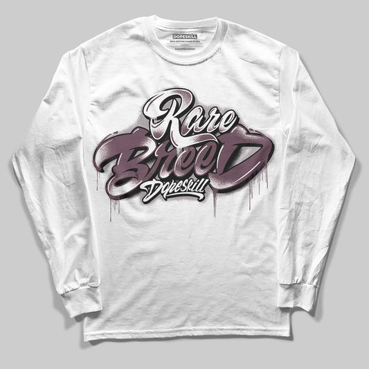 A Ma Maniere x "Violet Ore" 5s DopeSkill Long Sleeve T-Shirt Rare Breed Type Graphic