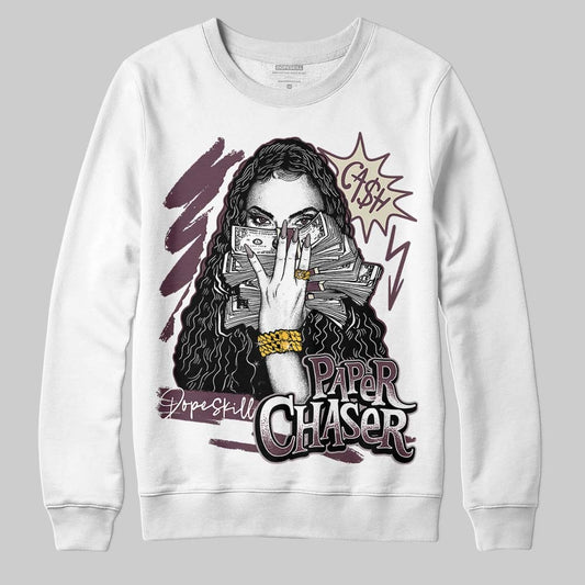 A Ma Maniere x "Violet Ore" 5s DopeSkill Sweatshirt NPC Graphic